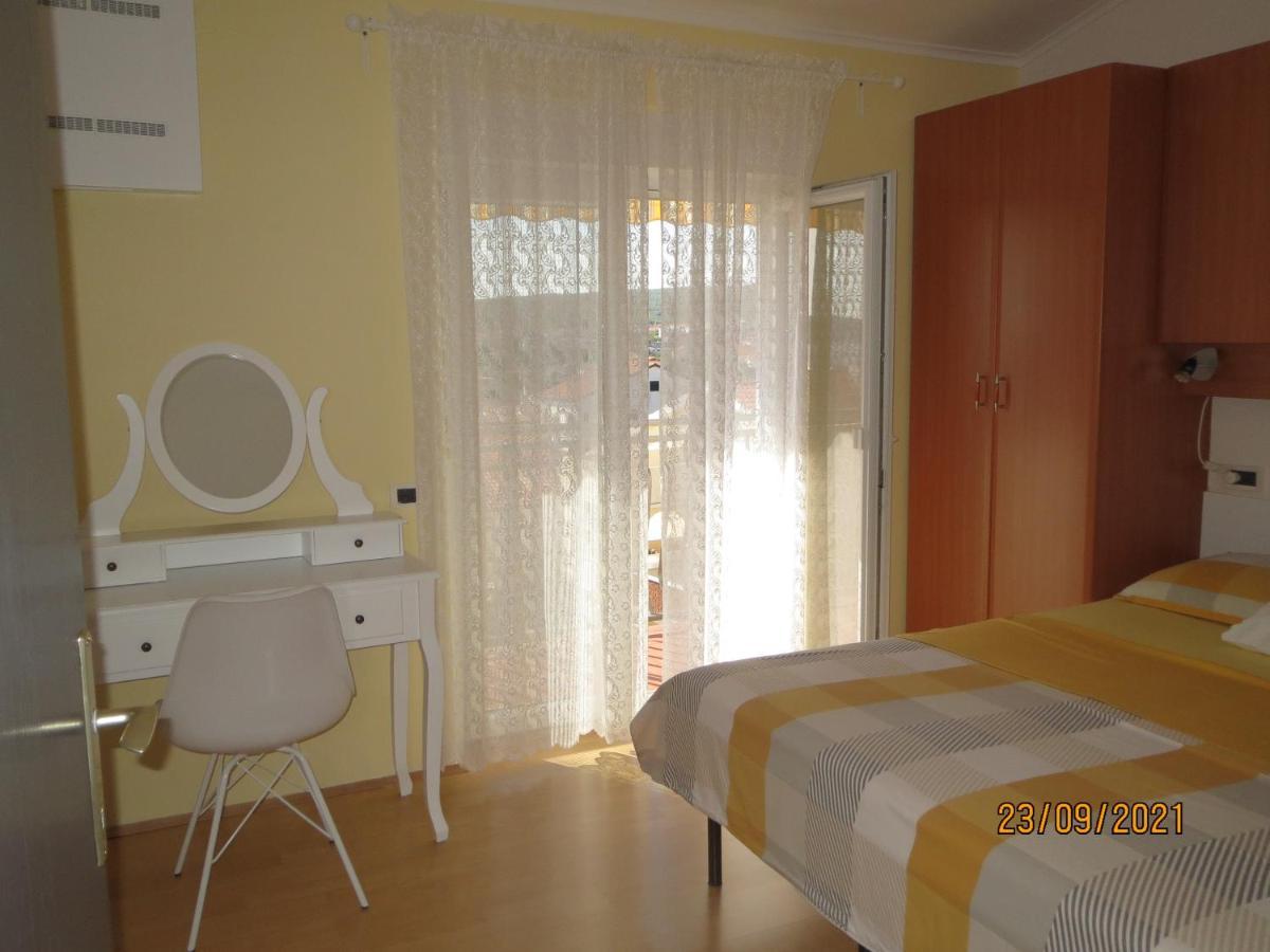 Apartments Jann Krk Town Bagian luar foto