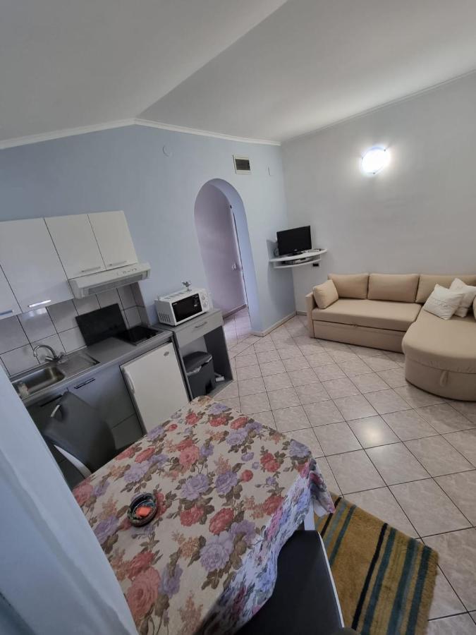 Apartments Jann Krk Town Bagian luar foto