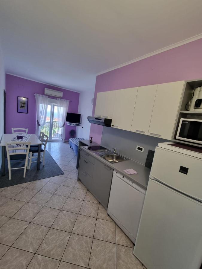 Apartments Jann Krk Town Bagian luar foto