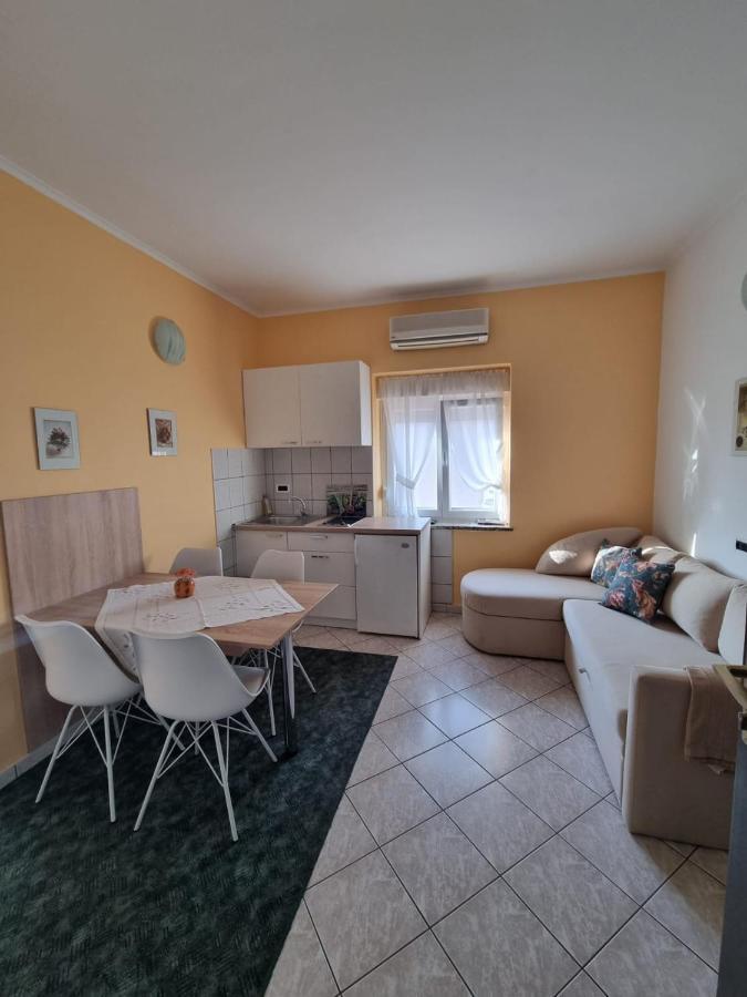 Apartments Jann Krk Town Bagian luar foto
