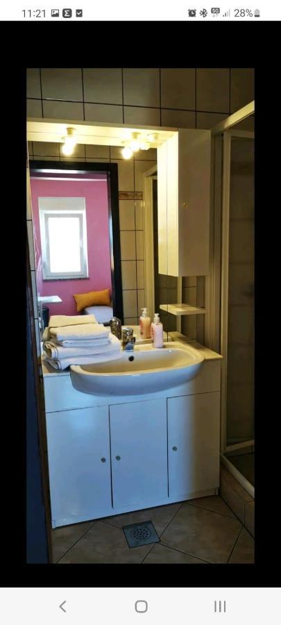 Apartments Jann Krk Town Bagian luar foto
