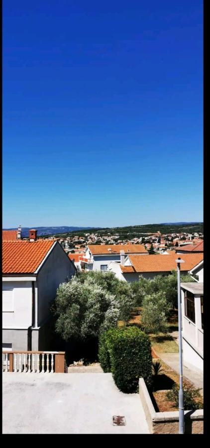 Apartments Jann Krk Town Bagian luar foto