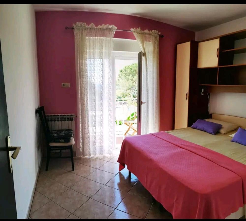 Apartments Jann Krk Town Bagian luar foto