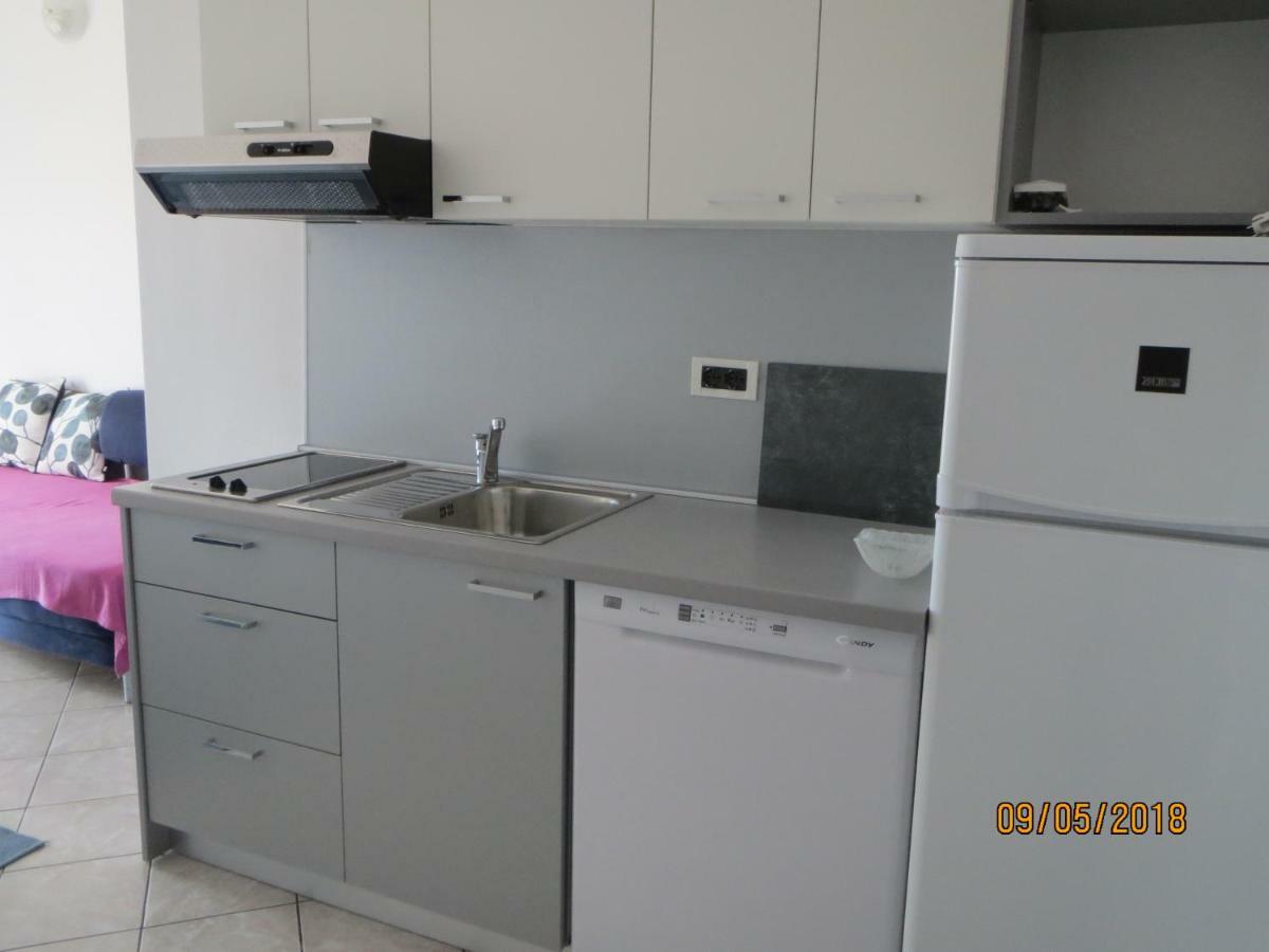 Apartments Jann Krk Town Bagian luar foto