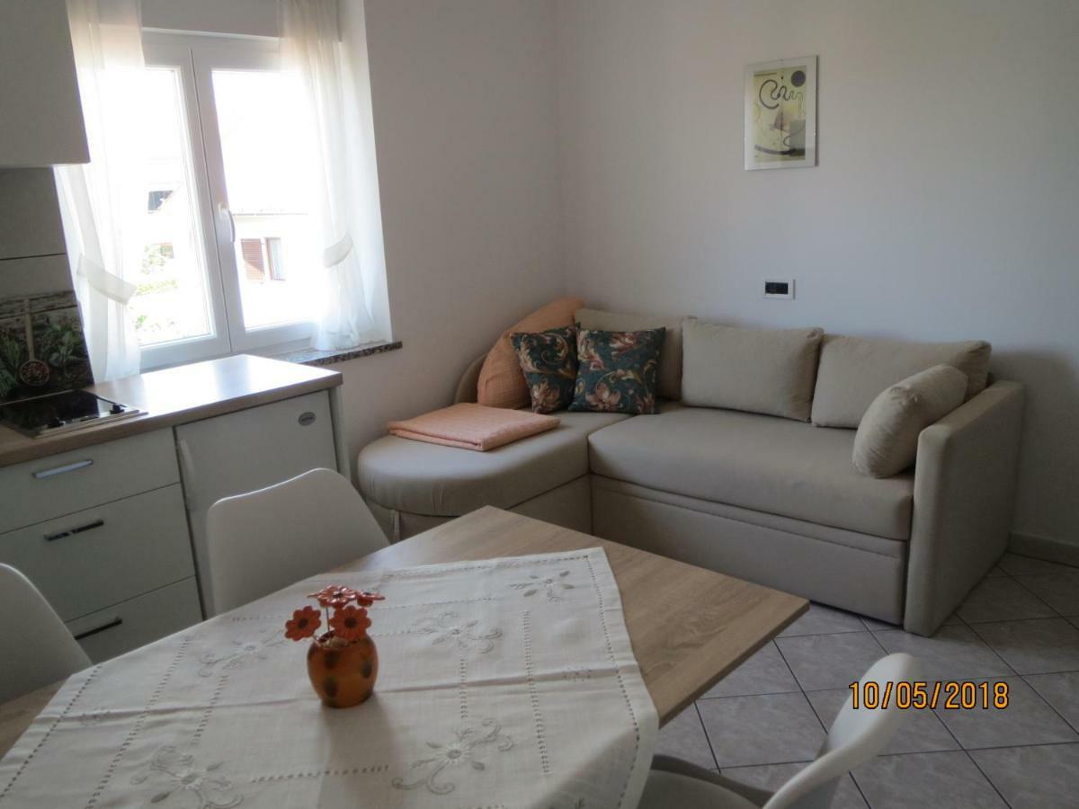 Apartments Jann Krk Town Bagian luar foto